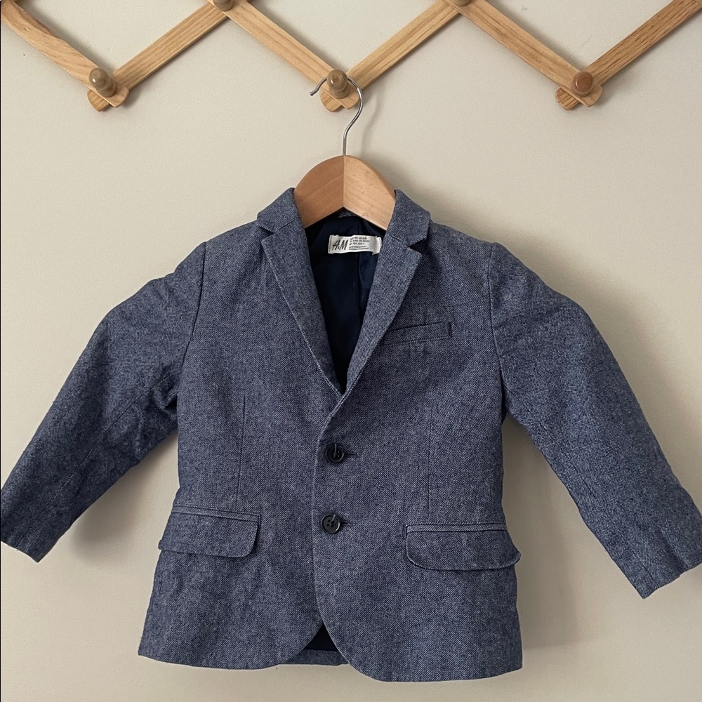 H&M Kids Navy Blazer